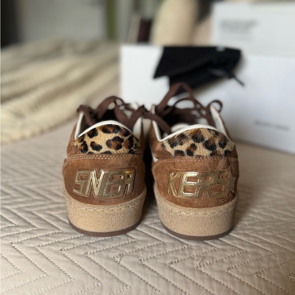 Golden Goose Ball Star low top sneakers - Picture 8 of 13